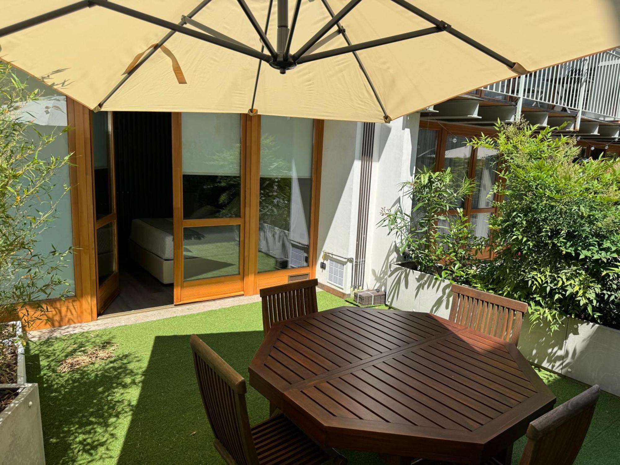 Casa Vacanze Clorofilla Bergamo Exterior foto